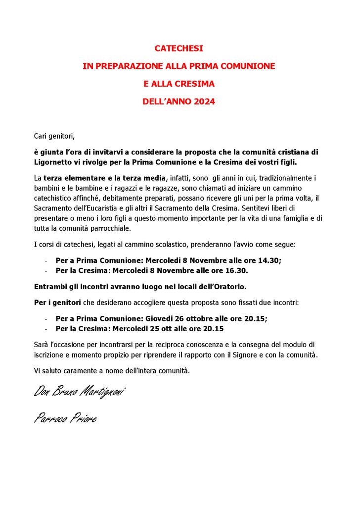 thumbnail of 7 – Iscrizioni alla catechesi